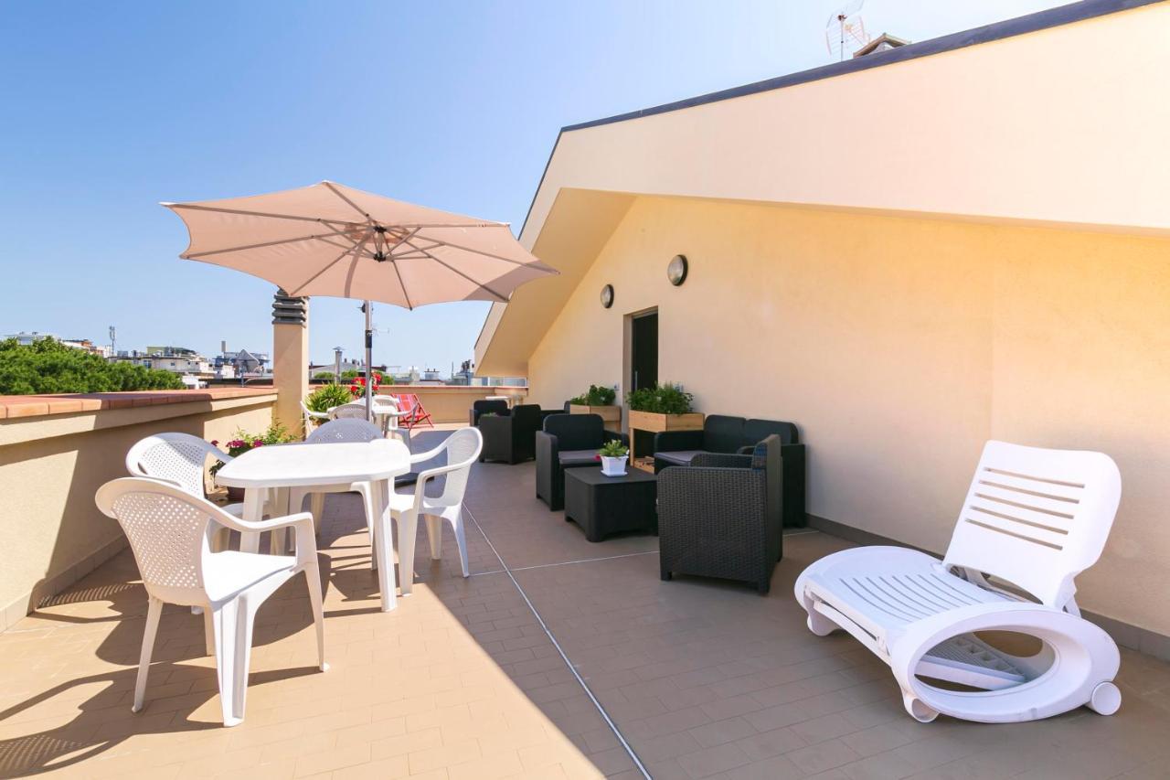 Residence Hotel Le Stelle Rimini Exterior photo