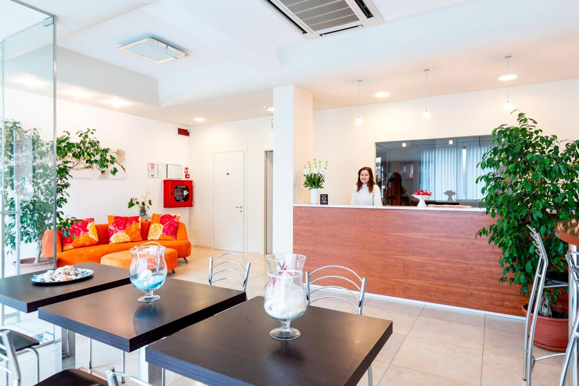 Residence Hotel Le Stelle Rimini Exterior photo