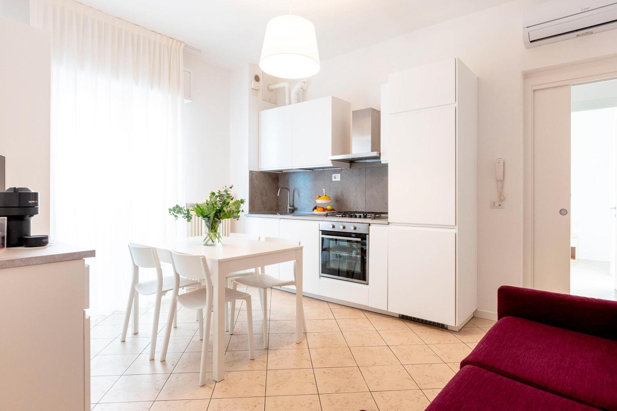 Residence Hotel Le Stelle Rimini Exterior photo