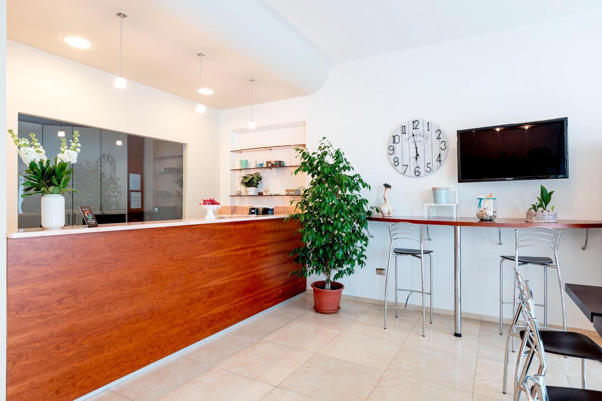 Residence Hotel Le Stelle Rimini Exterior photo