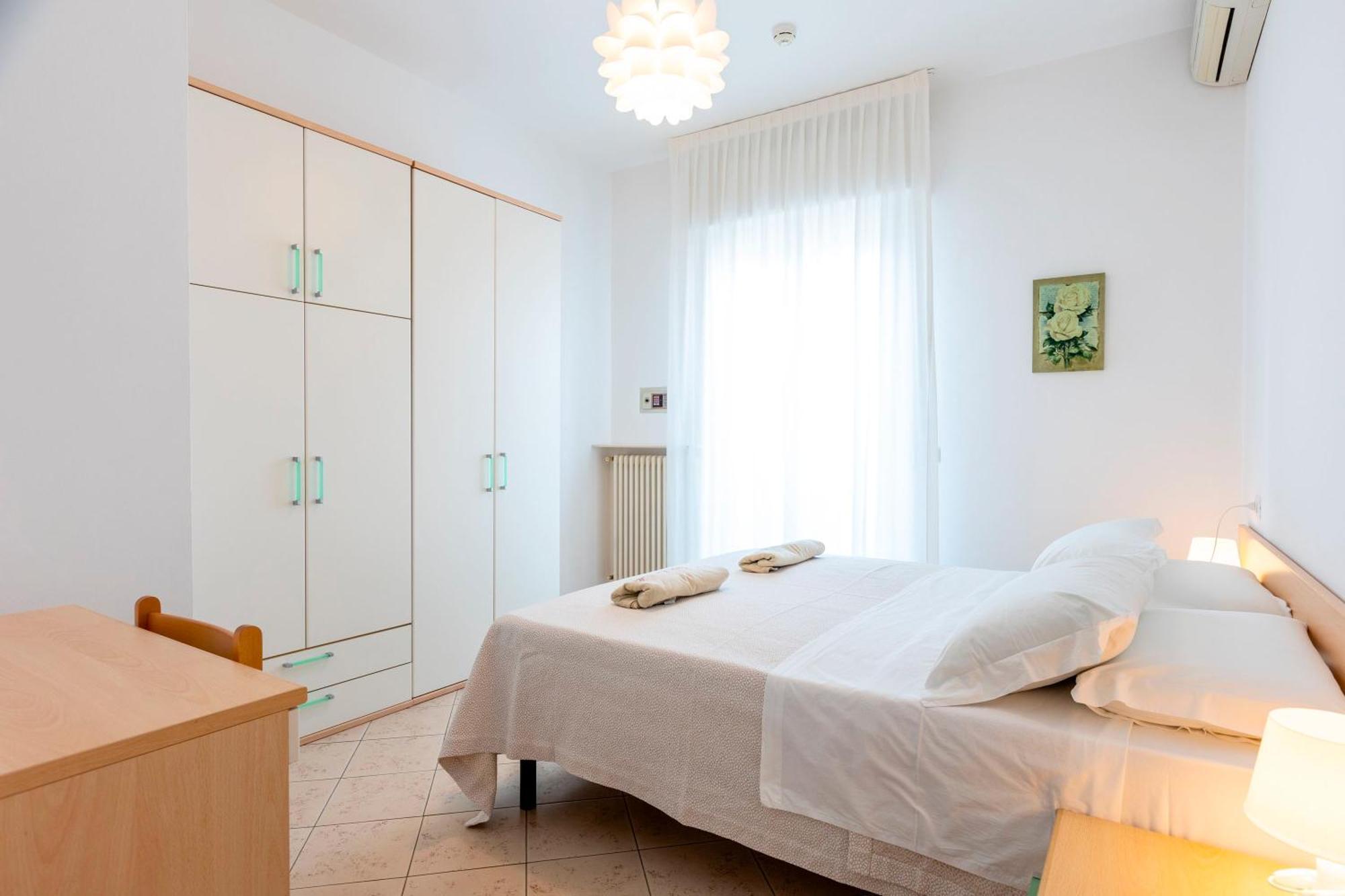 Residence Hotel Le Stelle Rimini Exterior photo
