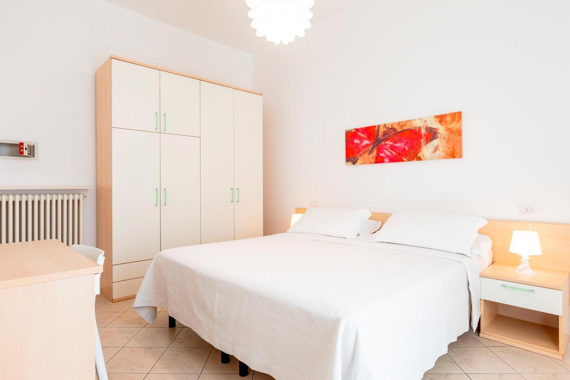 Residence Hotel Le Stelle Rimini Exterior photo