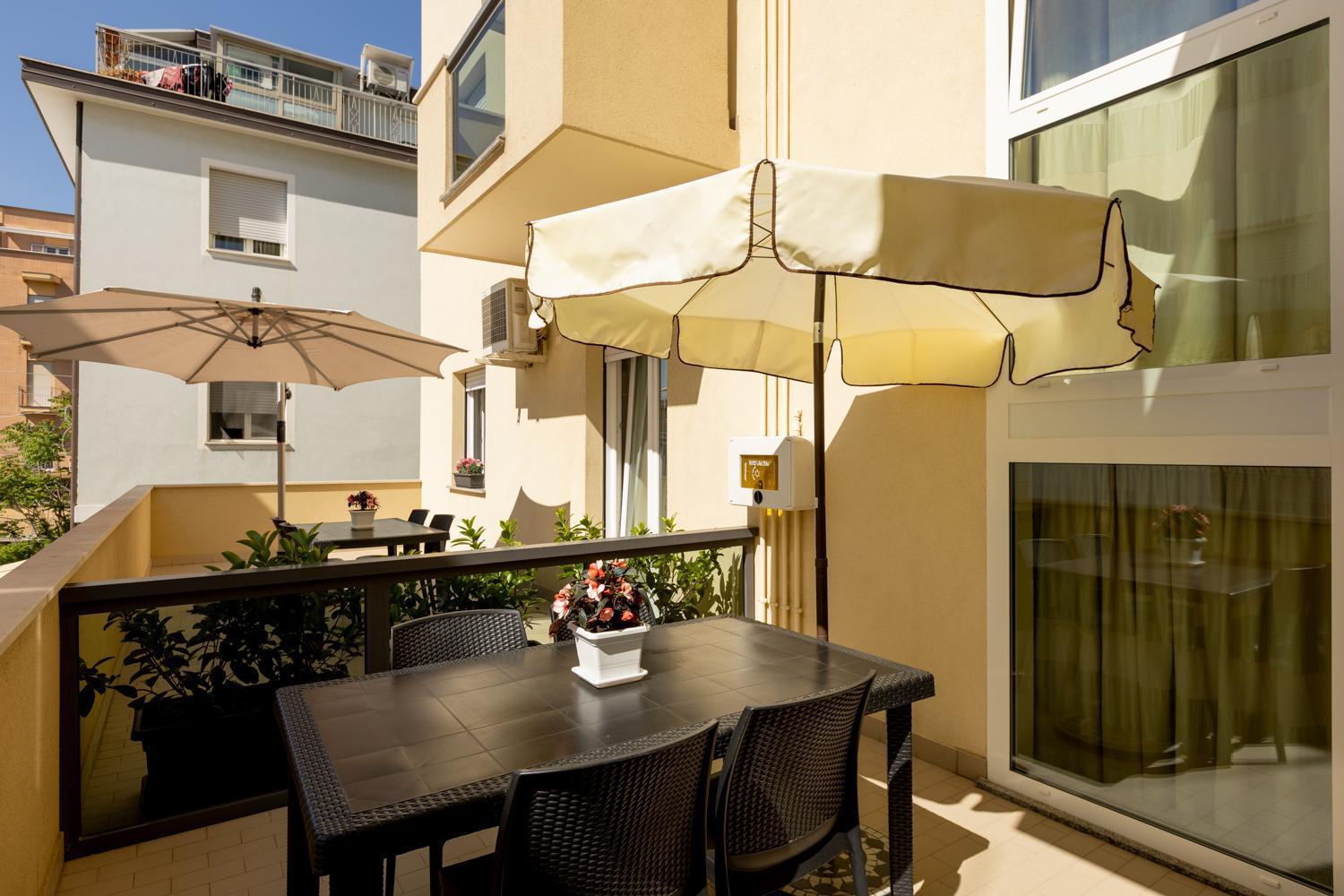 Residence Hotel Le Stelle Rimini Exterior photo