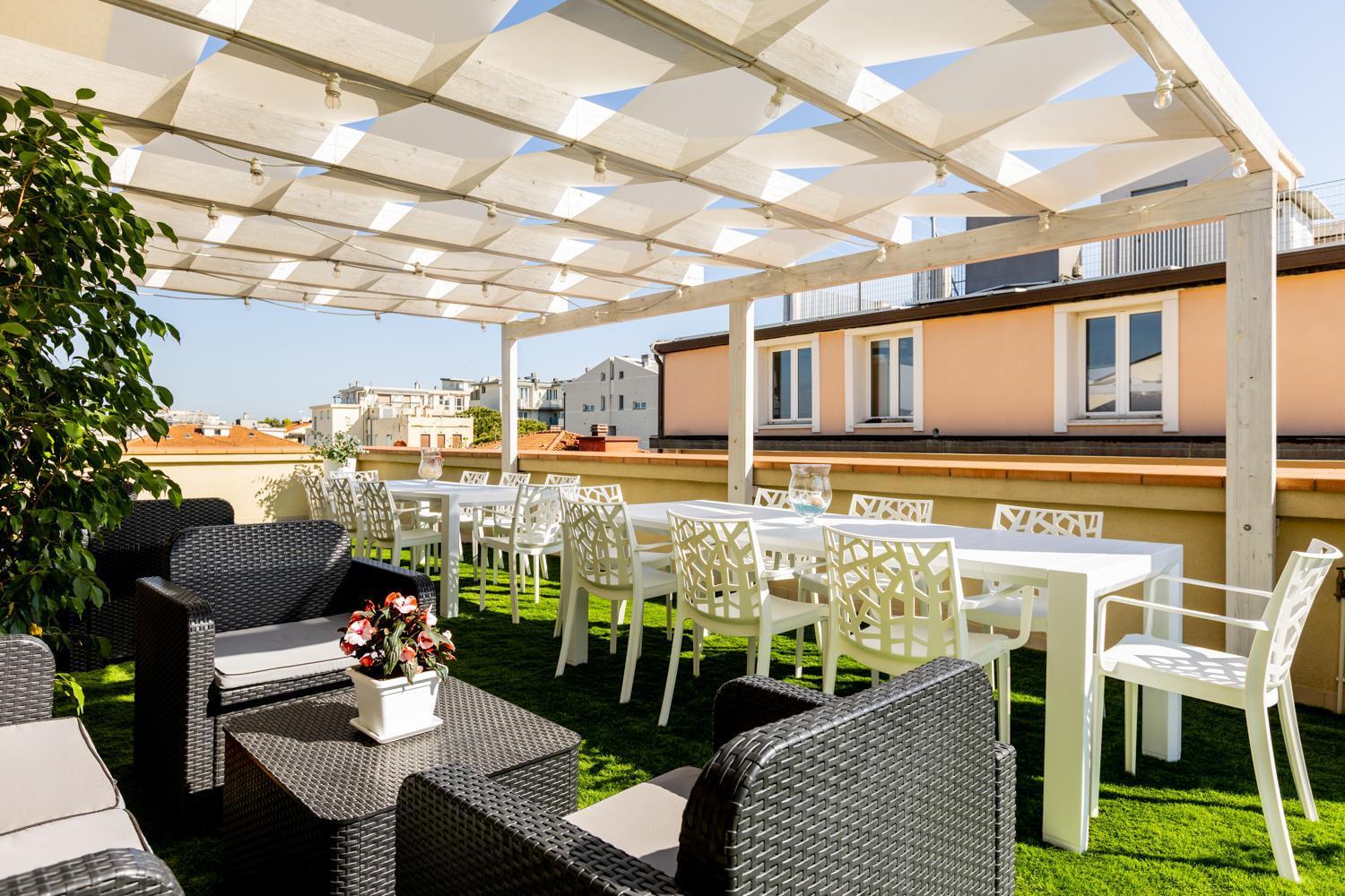 Residence Hotel Le Stelle Rimini Exterior photo