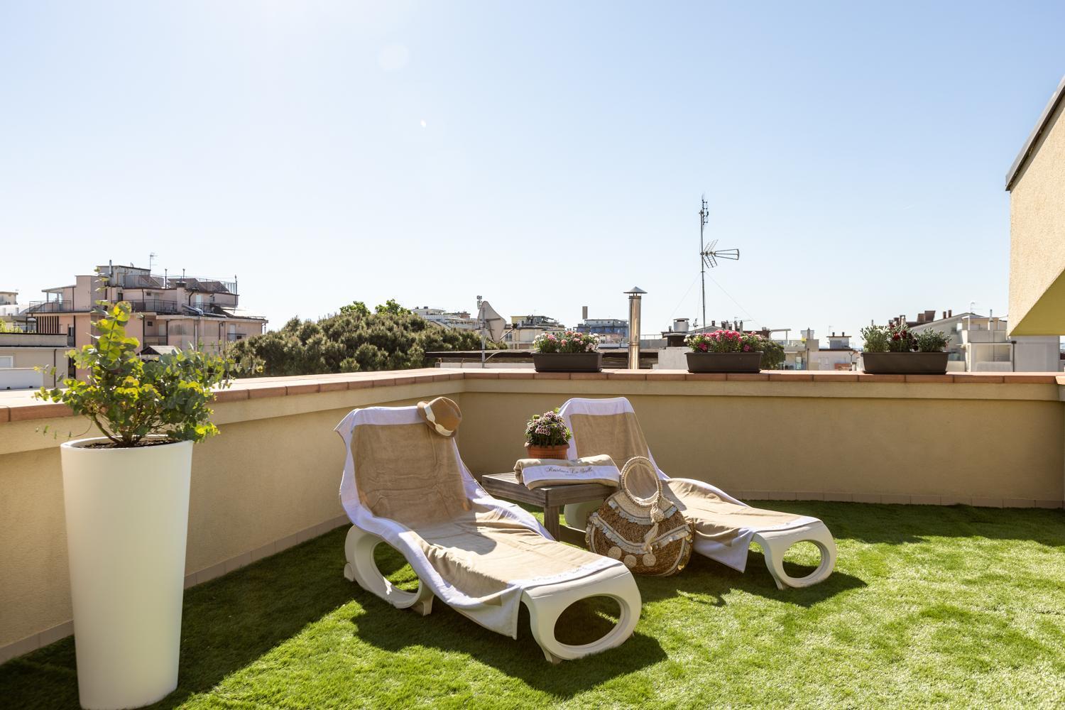 Residence Hotel Le Stelle Rimini Exterior photo