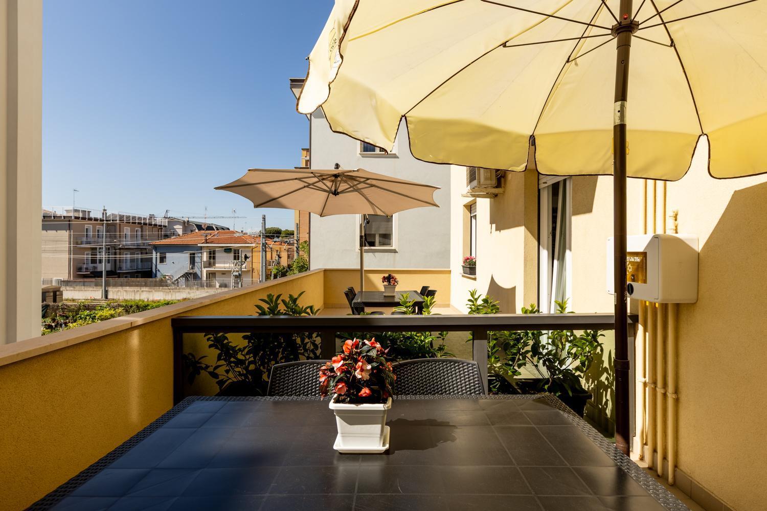 Residence Hotel Le Stelle Rimini Exterior photo